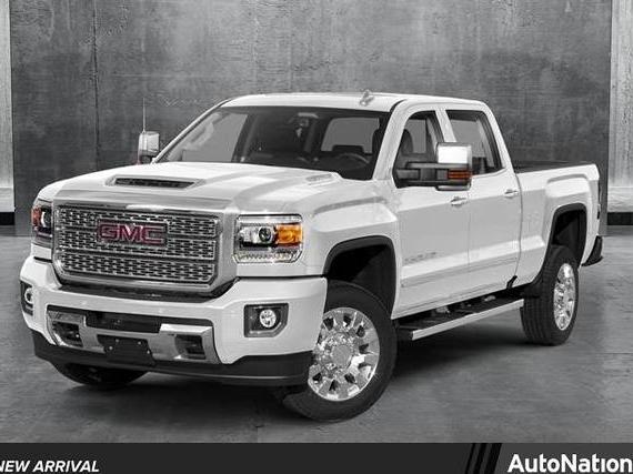 GMC SIERRA HD 2019 1GT12SEY8KF145876 image
